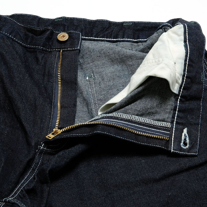 BURGUS PLUS - Work Painter Pants - 11oz. Denim - 560-10-01