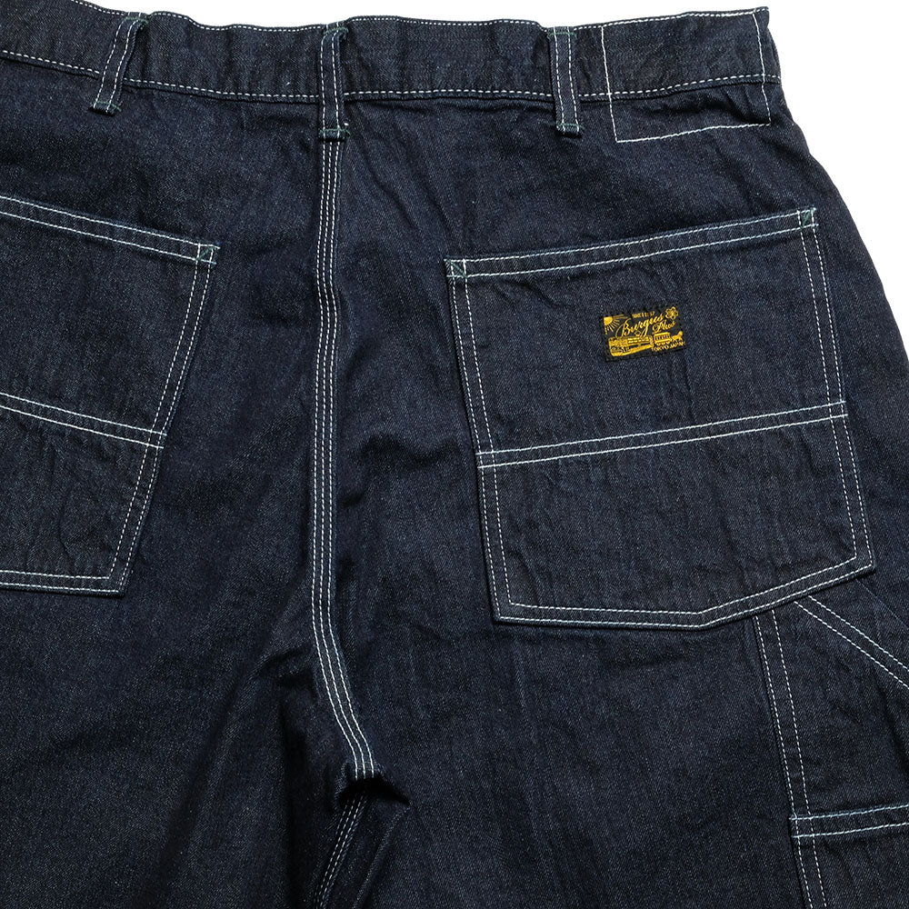 BURGUS PLUS - Work Painter Pants - 11oz. Denim - 560-10-01