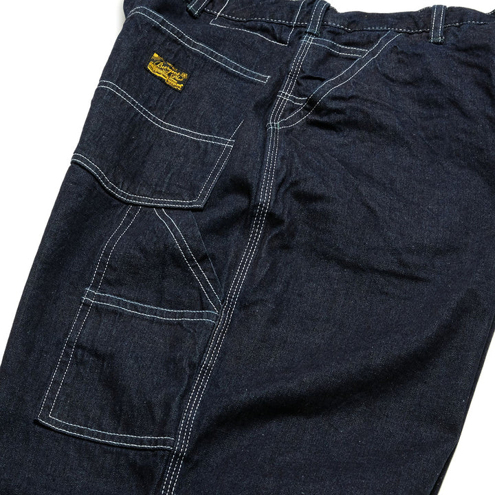 BURGUS PLUS - Work Painter Pants - 11oz. Denim - 560-10-01