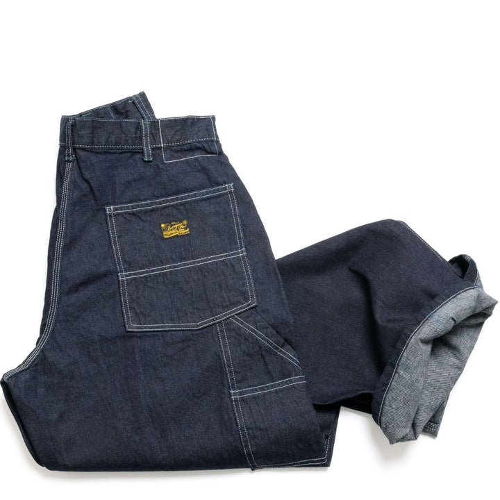 BURGUS PLUS - Work Painter Pants - 11oz. Denim - 560-10-01