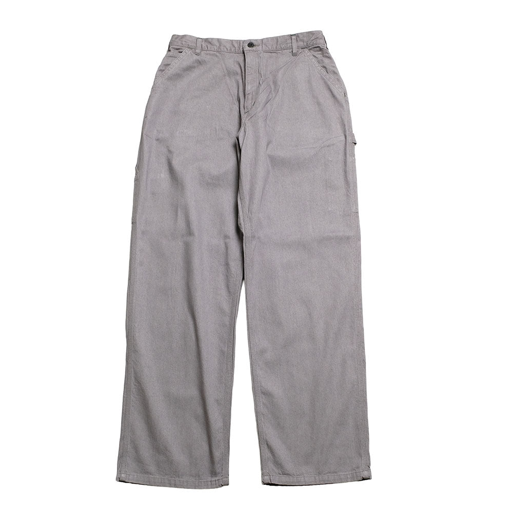 BURGUS PLUS - Work Painter Pants - 11oz. Gray Denim - 560-10-07 BURGUS PLUS - Work Painter Pants - 11oz. Gray Denim - 560-10-07