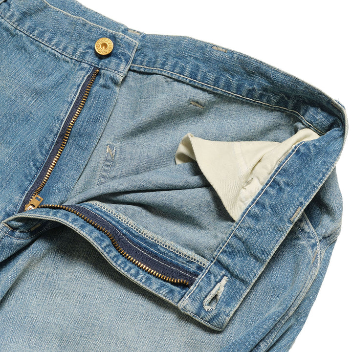 BURGUS PLUS - Work Painter Pants - 11oz. Denim - Light Used - 560-10-LU