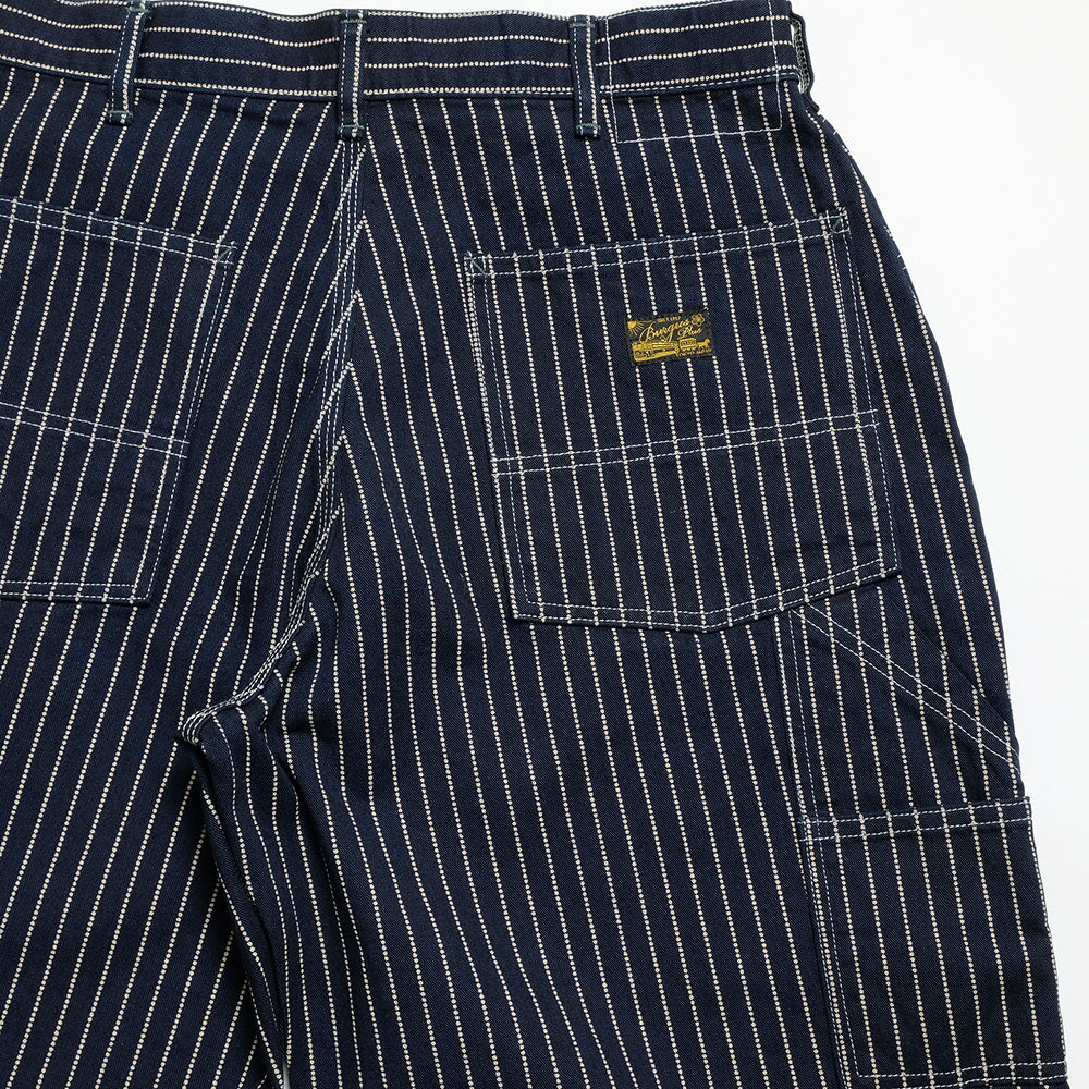 BURGUS PLUS - Work Painter Pants - 12oz. Wabash Stripe - 560-WB