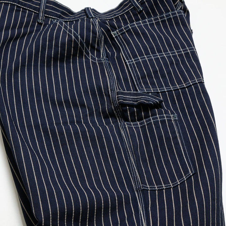 BURGUS PLUS - Work Painter Pants - 12oz. Wabash Stripe - 560-WB