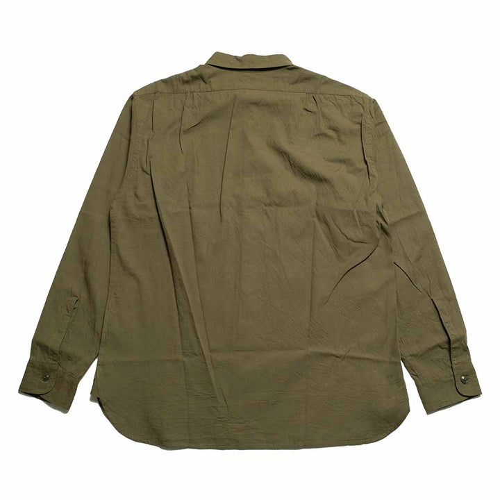 BUZZ RICKSON'S - UTILITY SHIRTS N-3 - CONTRACT NTsx-83000 - LONG SLEEVE - BR29659