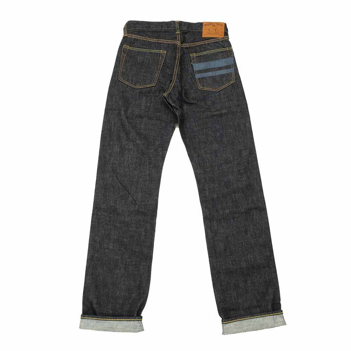 MOMOTARO JEANS - 13oz. Selvedge Denim - SLIM STRAIGHT - MXJE3203