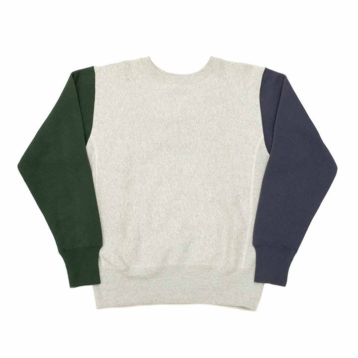 Champion - REVERS WEAVE CREW NECK SWEAT - C3-S008
