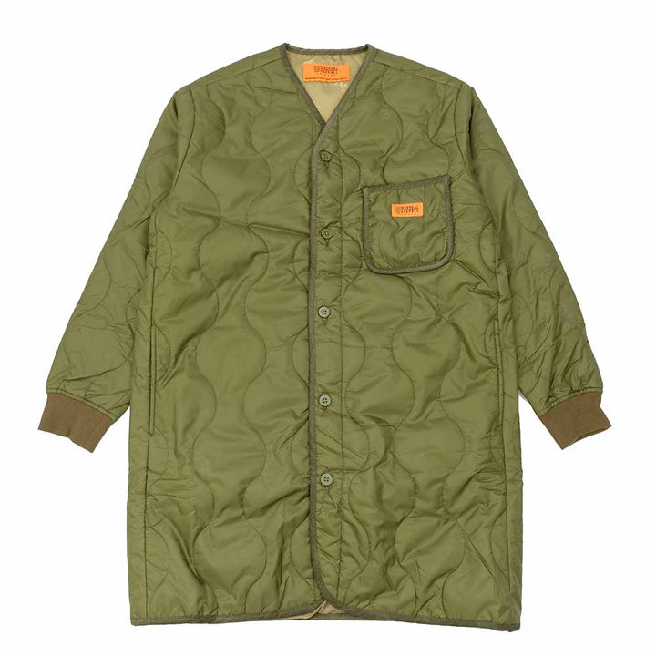 UNIVERSAL OVERALL - QUILT COAT - U2133511