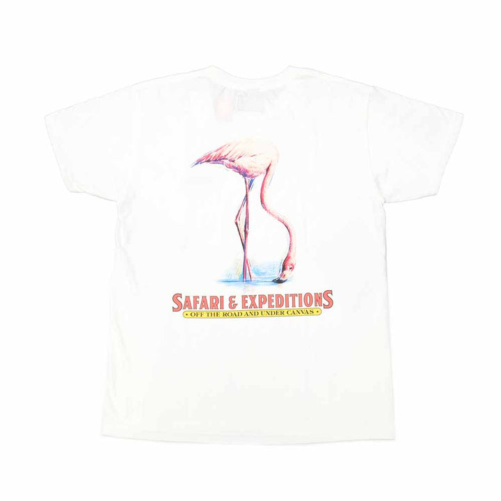 SUNNY SPORTS - KHAKI JUNGLE - PRINTED CREW TEE - KJ24S008