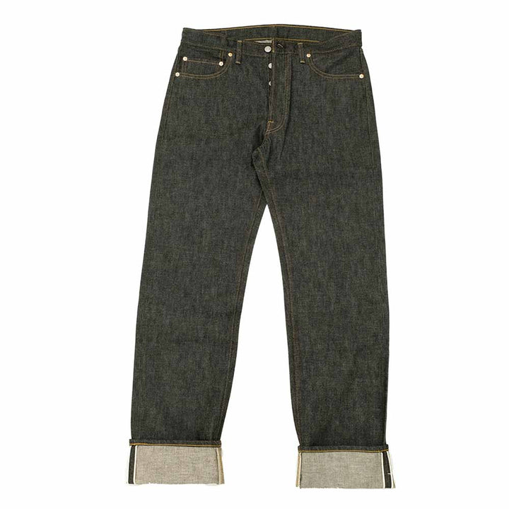 DENIME - by WAREHOUSE - Lot.224 - 66 MODEL - NON WASH - 224-66B