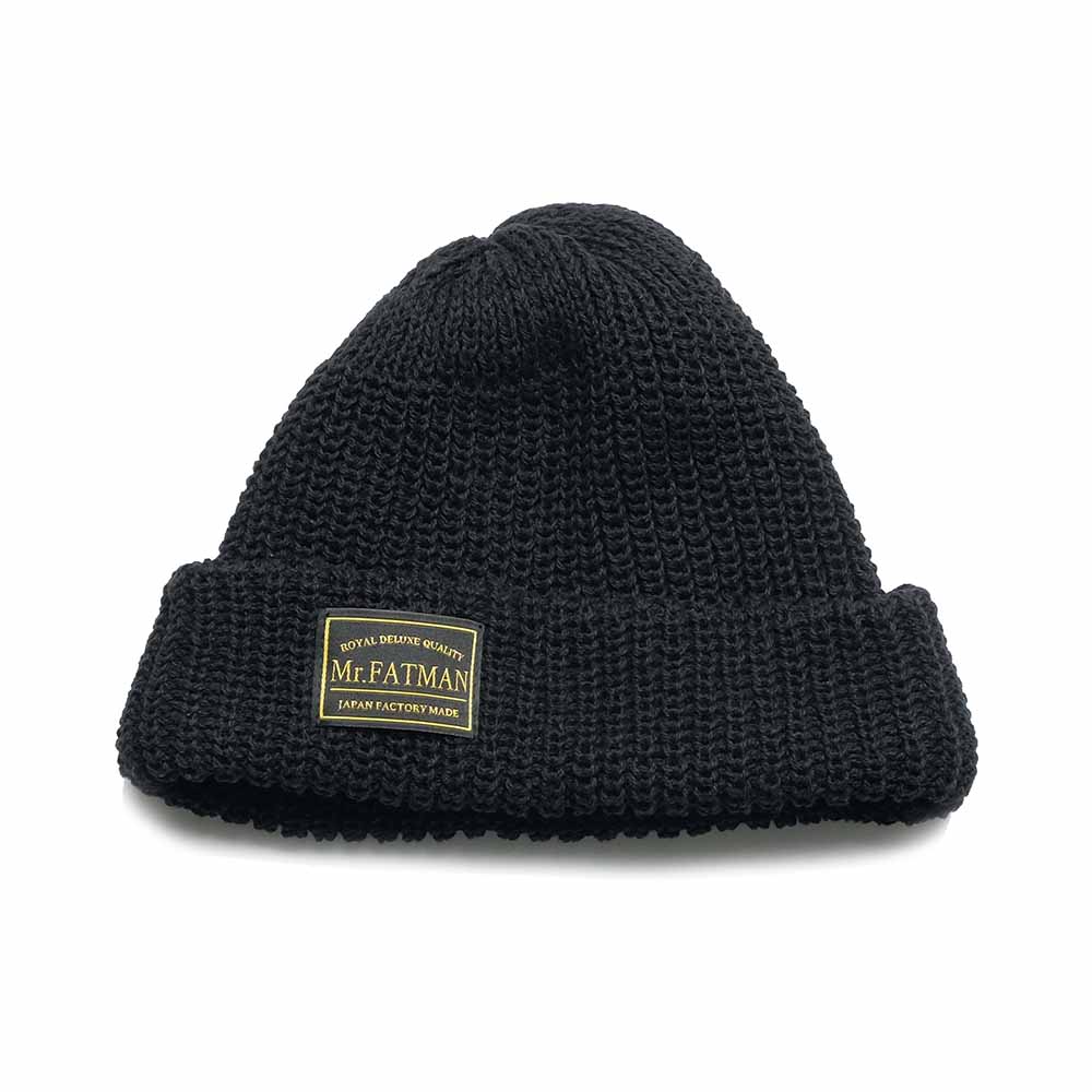 Mr.FATMAN - WATCH CAP - 5191010