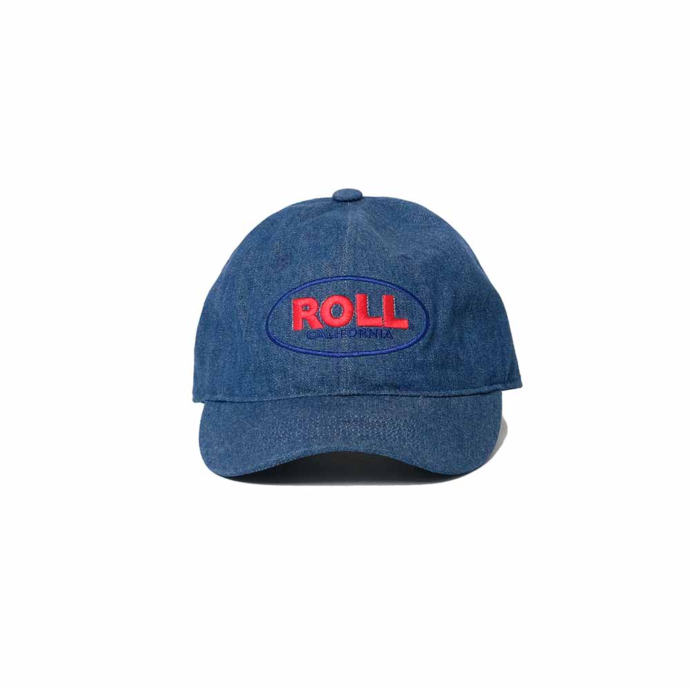 BARNS - TWILL BASEBALL CAP - ROLL - BR-24193