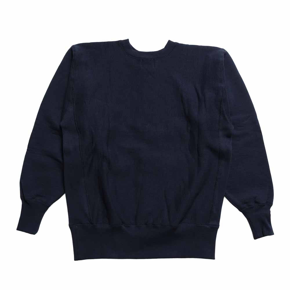 Champion - REVERS WEAVE - 2ND PATENT CREWNECK SWEATSHIRT - PRINT - C3-Y019