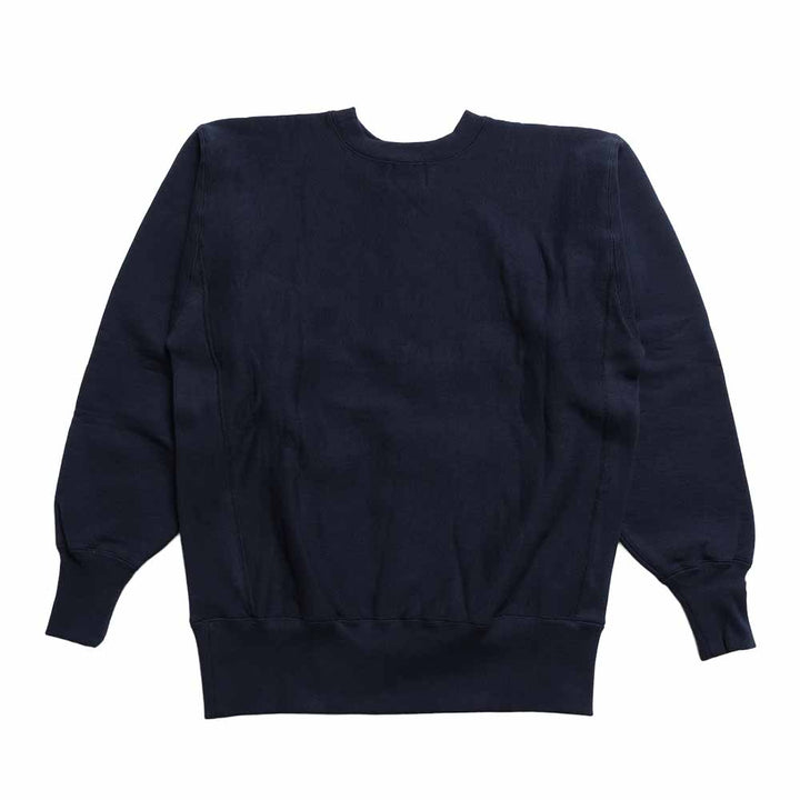 Champion - REVERS WEAVE - 2ND PATENT CREWNECK SWEATSHIRT - PRINT - C3-Y019