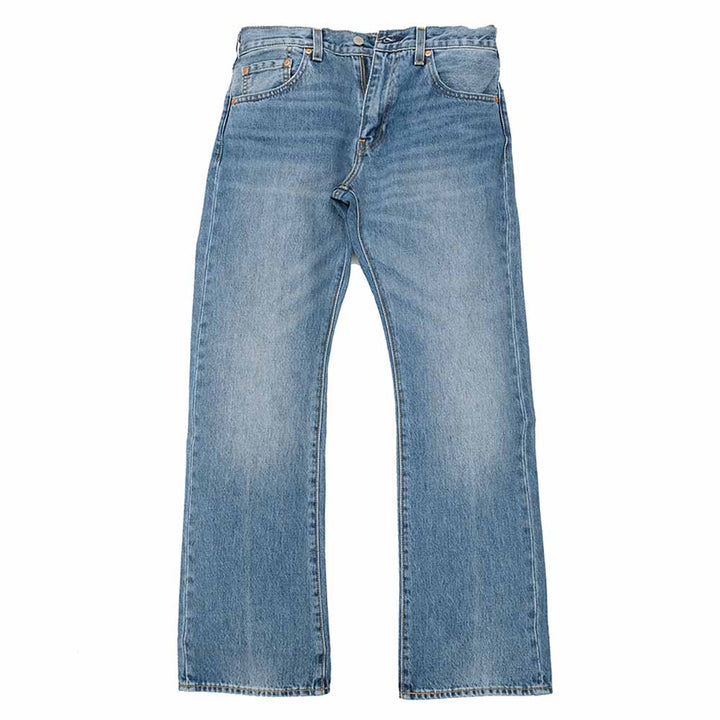 Levi's - Boot Cut Jeans - Medium Indigo - Bull Rush - 517-0246