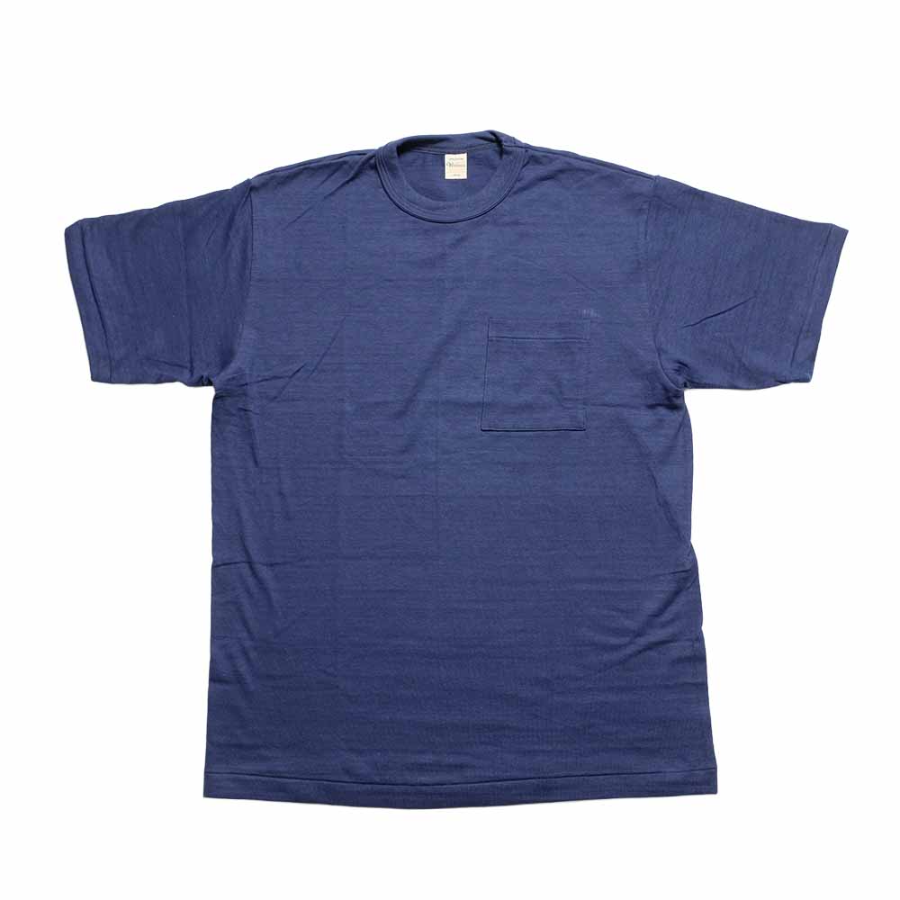 WAREHOUSE - Lot 4601 POCKET T-SHIRT - 4601PK-26