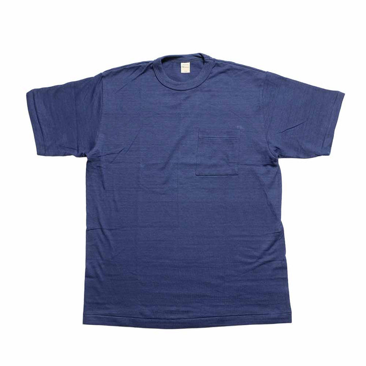 WAREHOUSE - Lot 4601 POCKET T-SHIRT - 4601PK-26