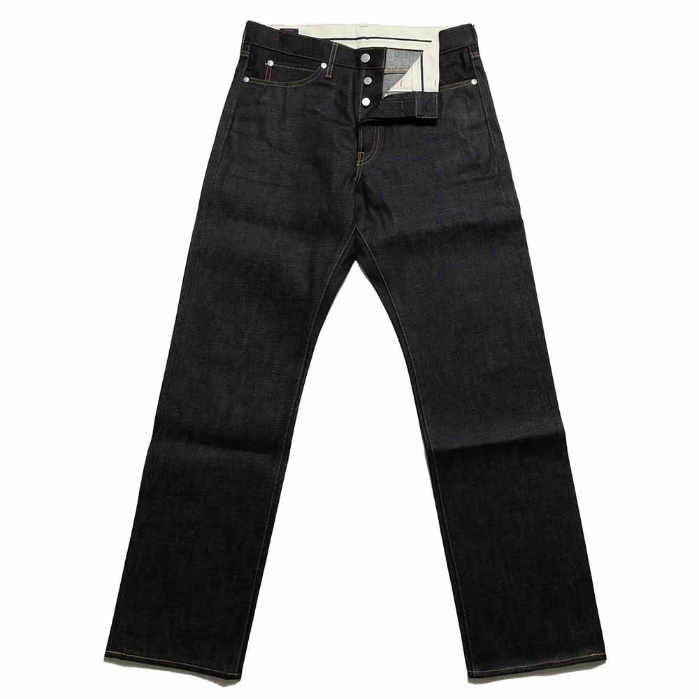 MOMOTARO JEANS - #500 STANDARD NARROW STRAIGHT 14.7oz - MMJB0500