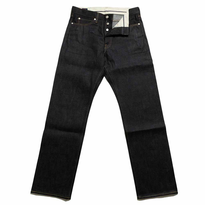 MOMOTARO JEANS - #500 STANDARD NARROW STRAIGHT 14.7oz - MMJB0500