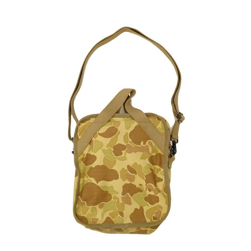 BUZZ RICKSON'S - SUIT-PNEUMATIC ANTI-G, TYPE G-3A FROG SKIN CAMOUFLAGE BAG - BR02879