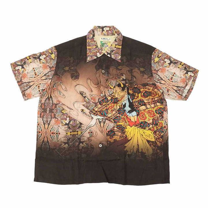 SUN SURF × 月岡芳年 SPECIAL EDITION - NEW STORY - SS39532