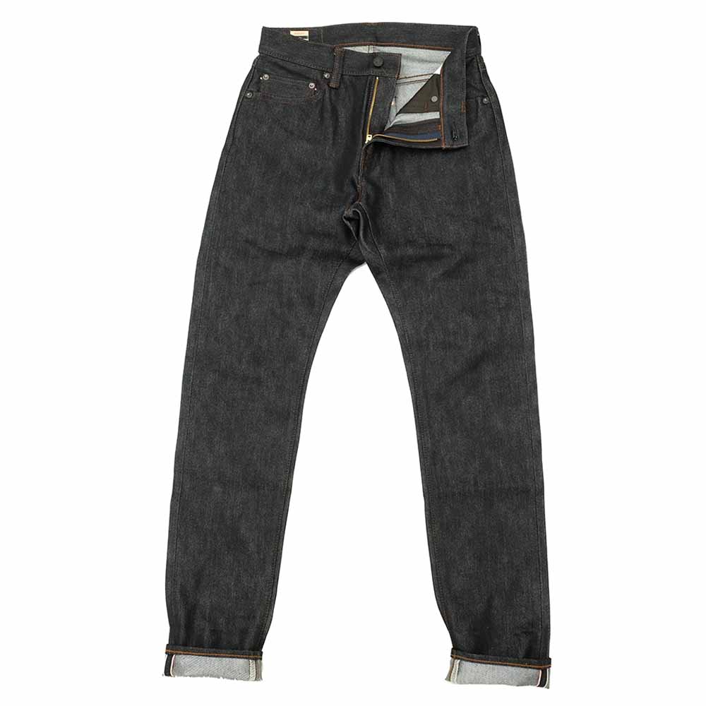 MOMOTARO JEANS - SILK DENIM - NARROW TAPERED - MXJE1103