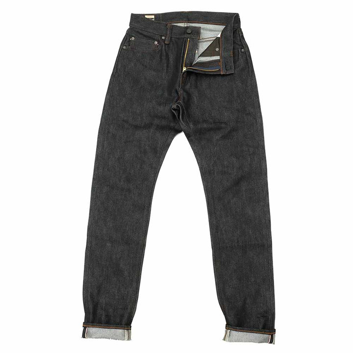 MOMOTARO JEANS - SILK DENIM - NARROW TAPERED - MXJE1103