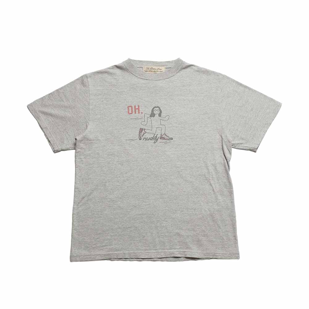 REMI RELIEF -  HARD SP Processing REGULAR S/S TEE - OH, - RN30389143