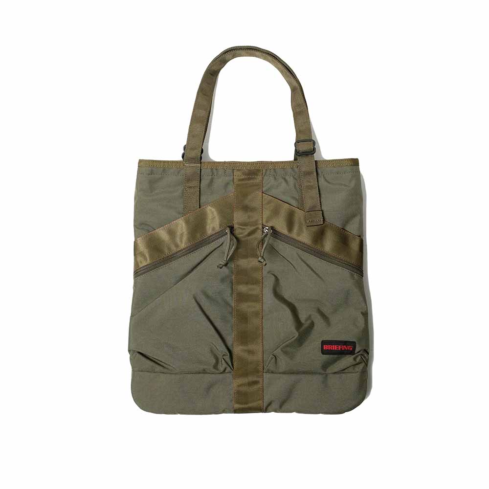 BRIEFING - TYPE I FLYER TOTE - BRA253T47