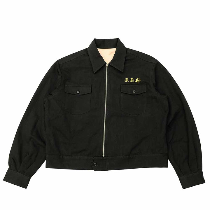 SUNNY SPORTS - THRIFTY LOOK - SEABEES JACKET COTTON - TL25S004