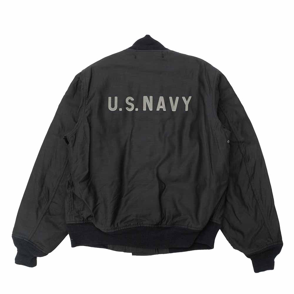 BUZZ RICKSON'S - Type DECK HOOK RAYON COTTON VERSION - NAVY DEPARTMENT - BR15762