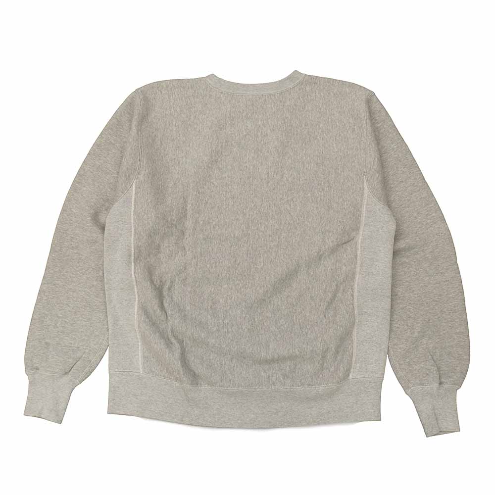 BUZZ RICKSON'S HORIZONTAL KNITTING SWEAT SHIRT - ARMY ATHLETIC ASSOCIATION - BR69431