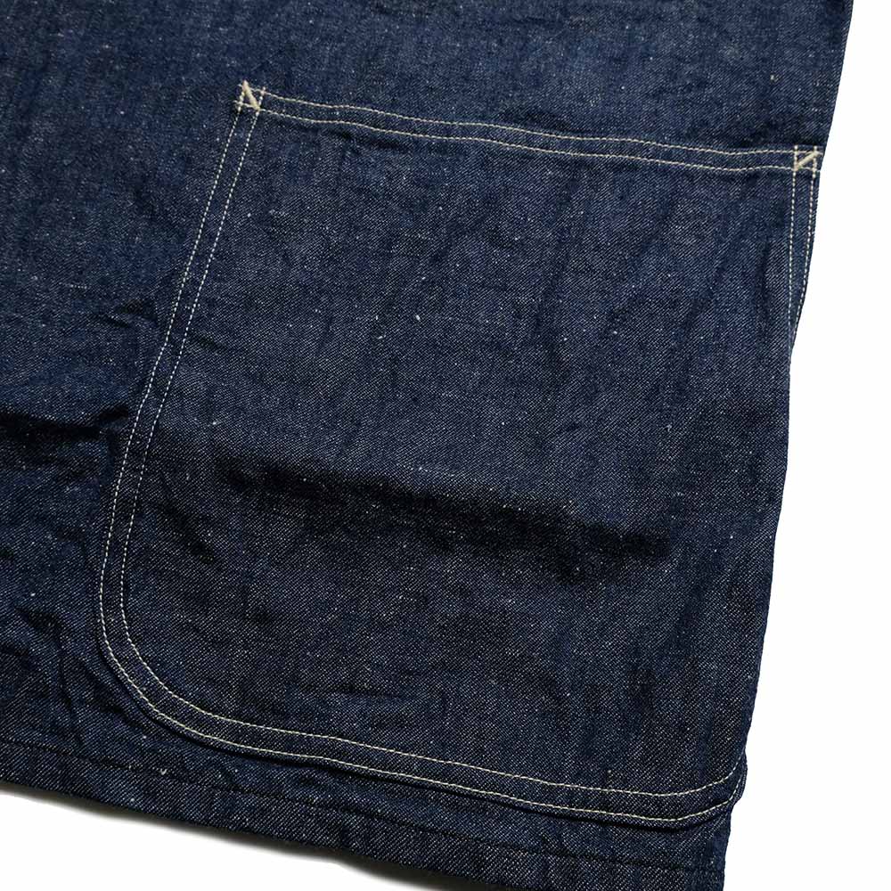 A VONTADE - 1940s Coverall - VTD-0573-JK