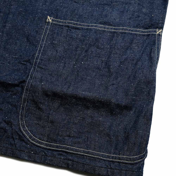 A VONTADE - 1940s Coverall - VTD-0573-JK