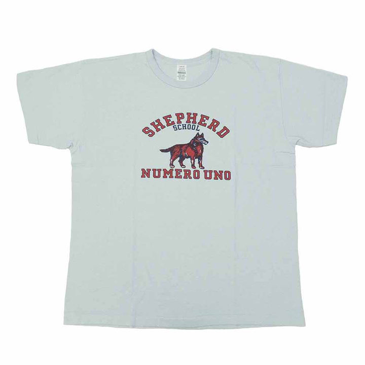 WAREHOUSE - 2ND HAND SERIES - Lot.4064 - S/S T-SHIRTS - SHEPHERD - 4064SHE-25