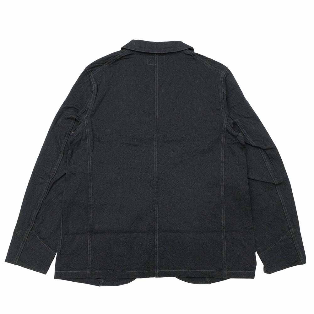 Orgueil - Indigo Sack Jacket - OR-4329