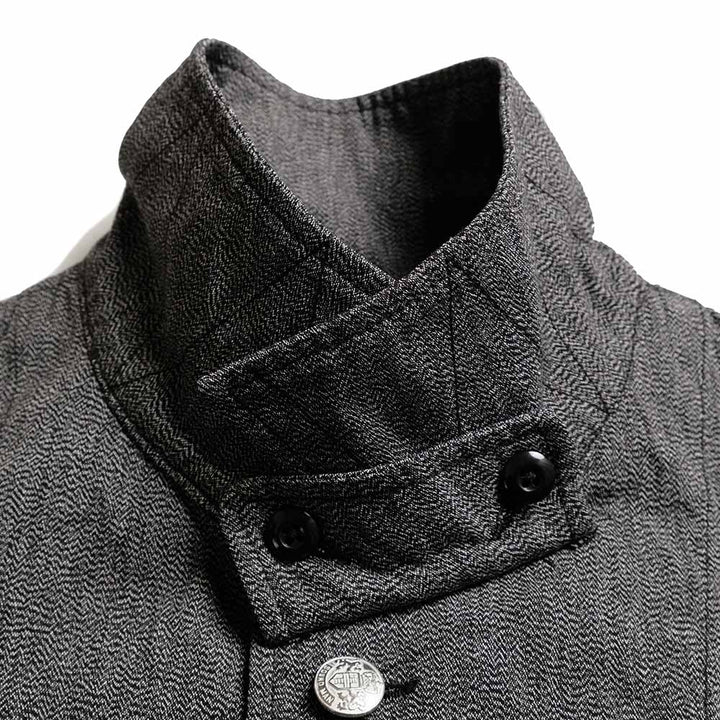 Soundman - Railroad Jacket - Eagle - 421M-601B