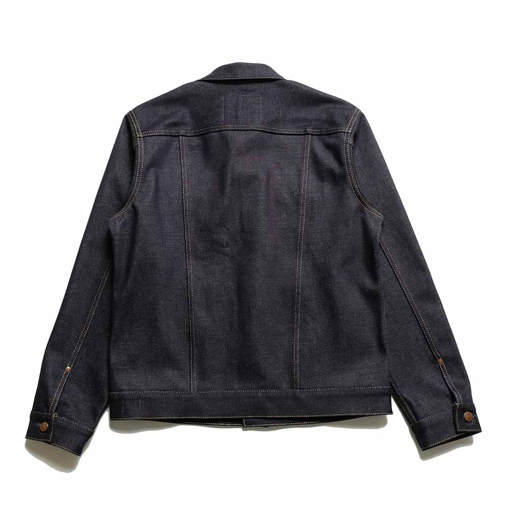 BIG JOHN  - 23oz selvedge denim Jacket - M601G