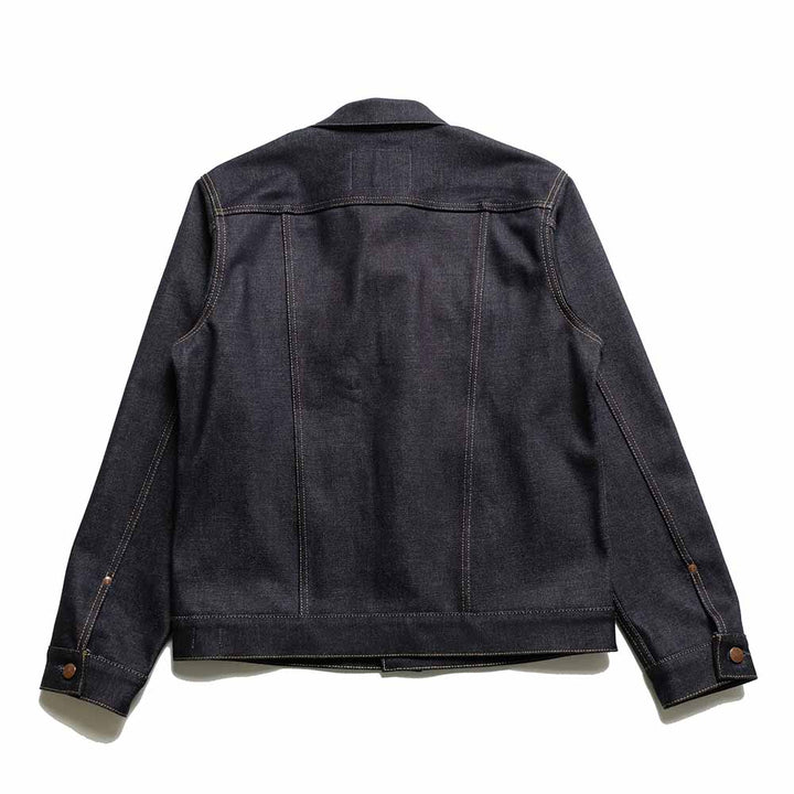 BIG JOHN  - 23oz selvedge denim Jacket - M601G
