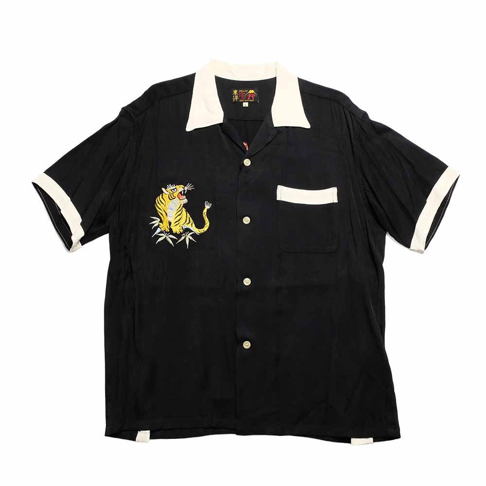 TAILOR TOYO - SUKA SHIRT - TIGER - TT39700