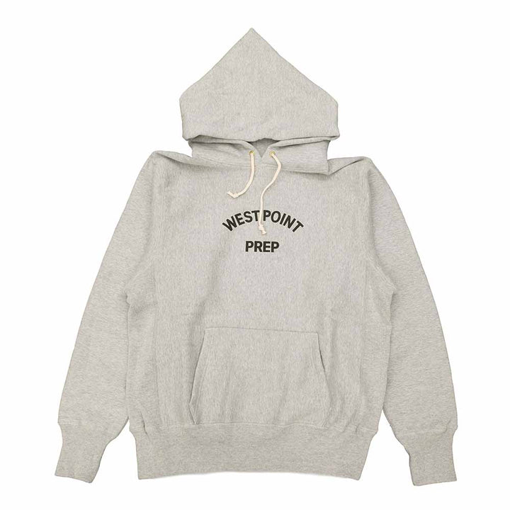 WAREHOUSE - Lot.484 Reverse Style Sweat Parka - WEST POINT - WH-484WES