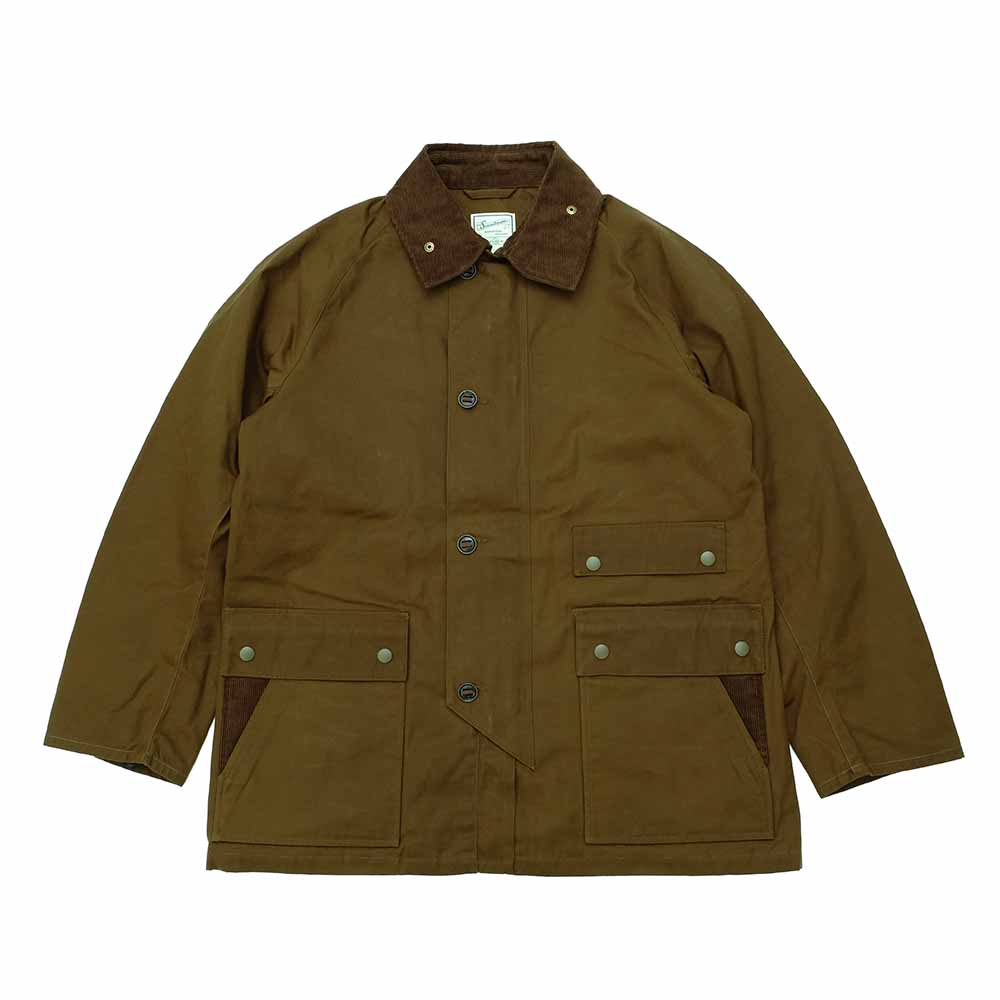 Soundman - Field Coat - Fedora - 533M-353W
