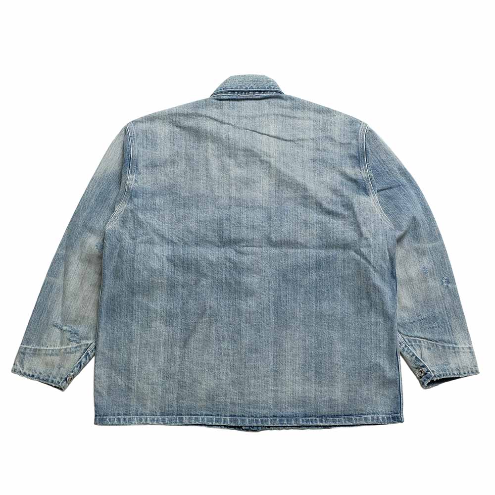 UNIVERSAL OVERALL - COVERALL - VINTAGE LIGHT WASH - HT2433400-B