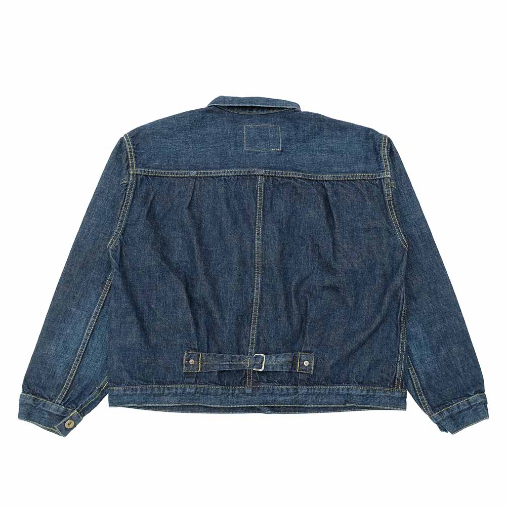 REMI RELIEF - 12oz DENIM WW2 MODEL Jacket - RN28369247