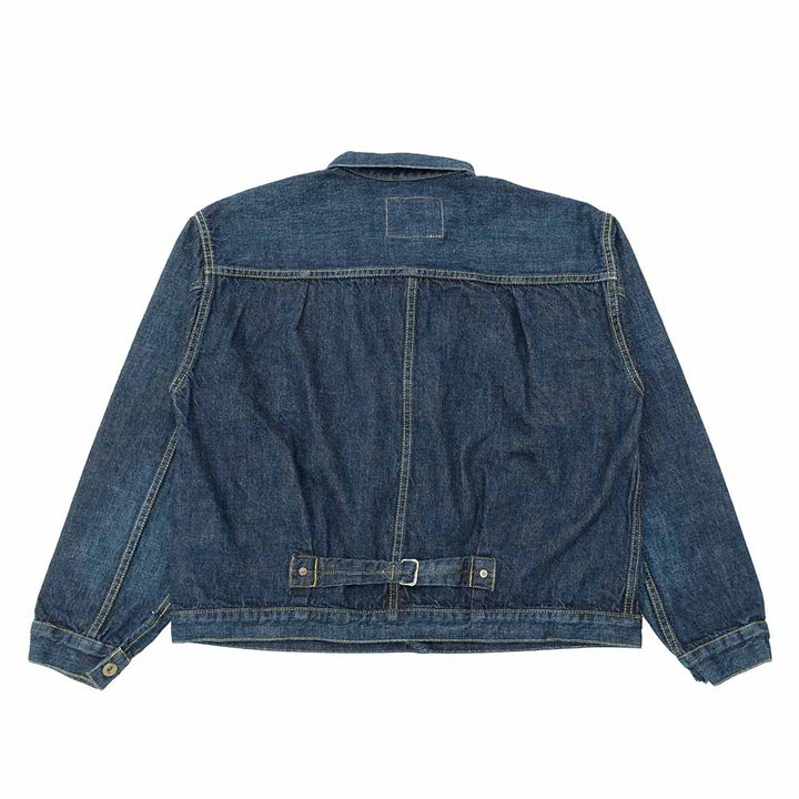 REMI RELIEF - 12oz DENIM WW2 MODEL Jacket - RN28369247