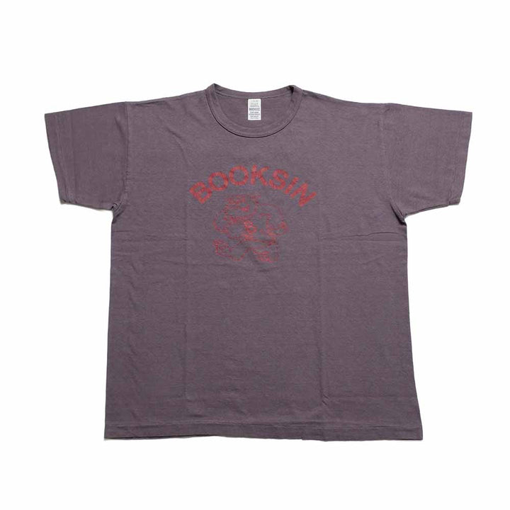 WAREHOUSE - 2ND HAND SERIES - Lot.4064 - S/S T-SHIRTS - BOOKSIN - 4064BOO-26