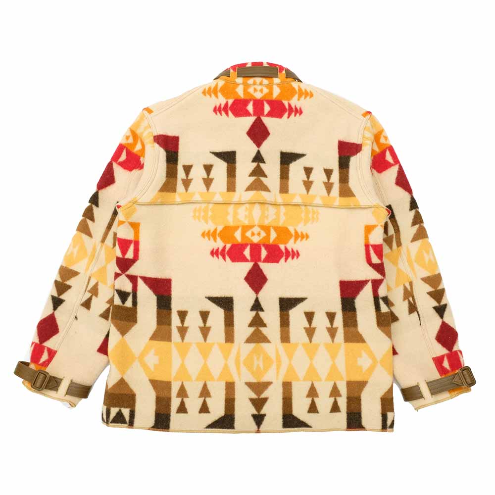 John Gluckow - STANG WOOL COAT - JG-32