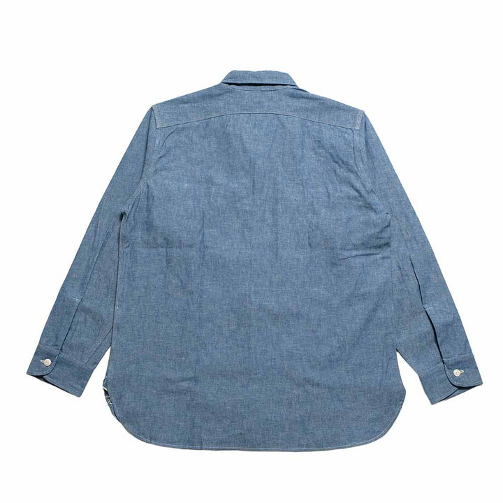 WAREHOUSE - Lot.3048 CHAMBRAY SHIRTS - BIG YANK TYPE - 3048-26