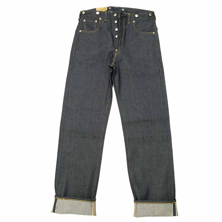 LEVI'S VINTAGE CLOTHING - 1933 501 ORGANIC RIGID - 33501-0049