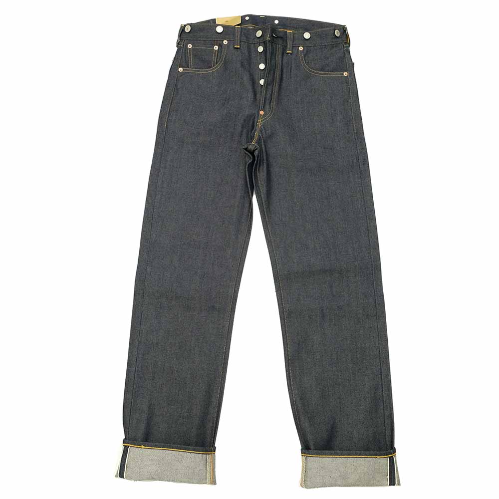 LEVI'S VINTAGE CLOTHING 1933 501 ORGANIC RIGID 33501-0049